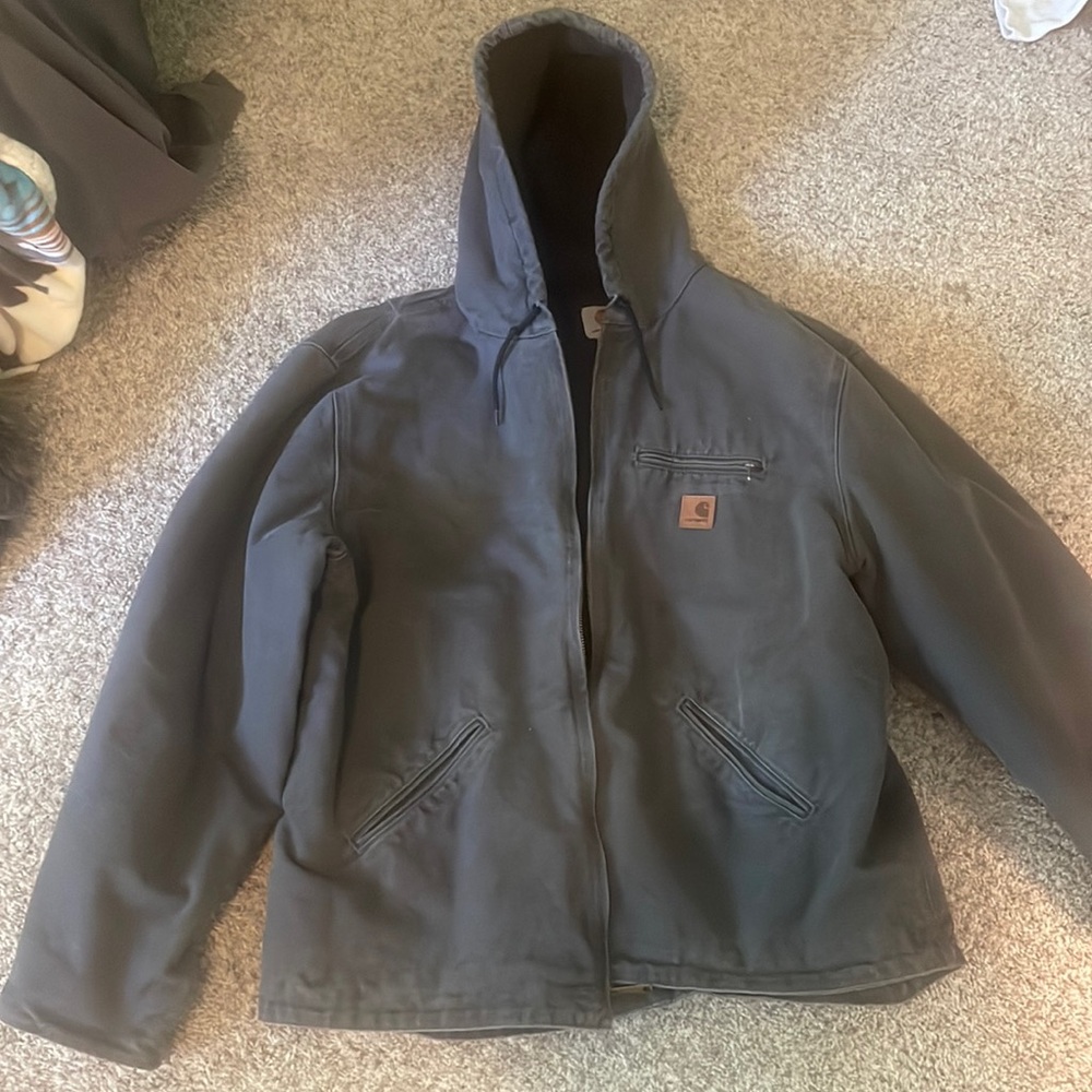 men’s Carhartt jacket